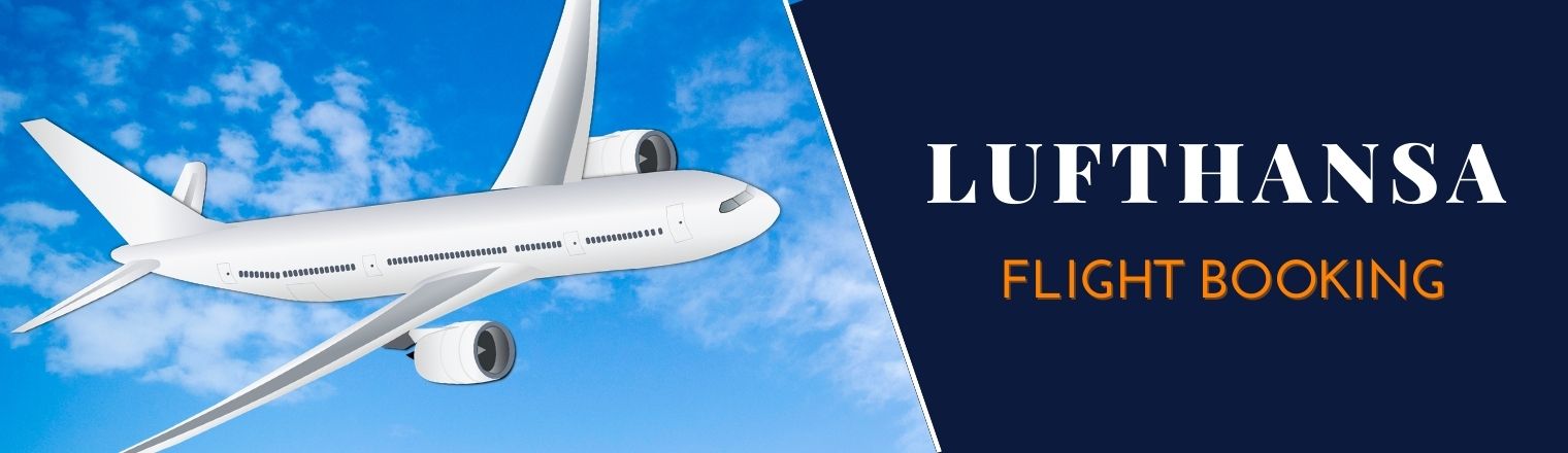 Lufthansa Flight Booking
