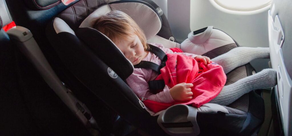 Spirit Airlines Car Seat Policy