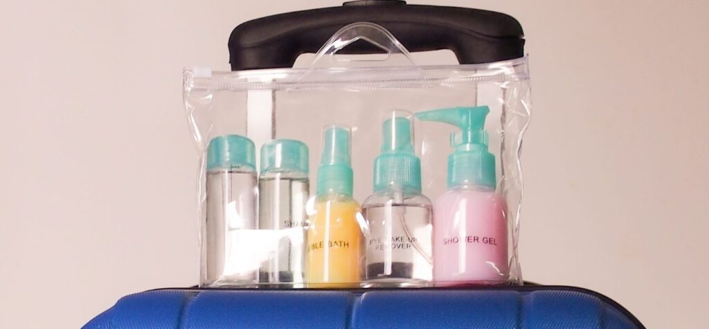 Spirit Airlines Liquid Policy