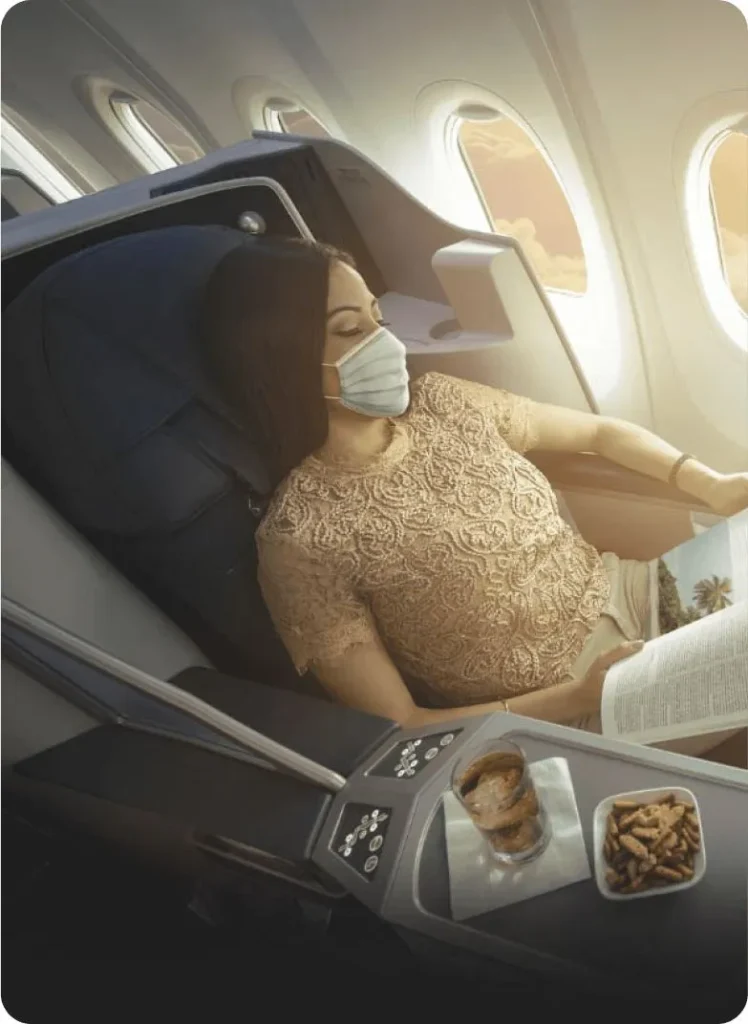 Copa Airlines First Class Upgrade