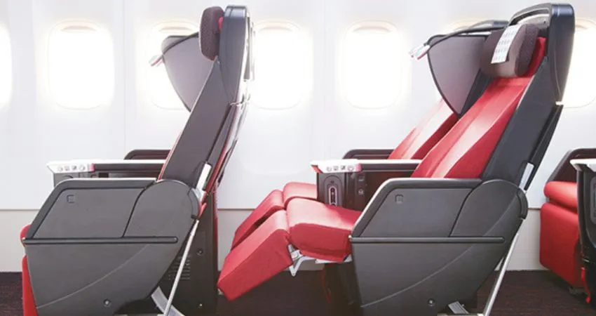 Japan Airlines Premium Economy Upgrade