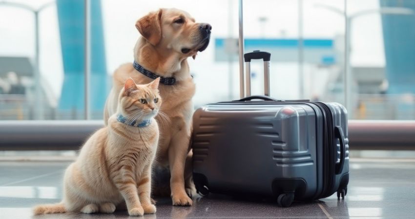 Azerbaijan Airlines Pet Policy