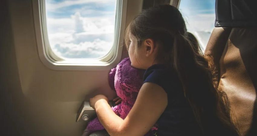 IndiGo Airlines Unaccompanied Minors Policy