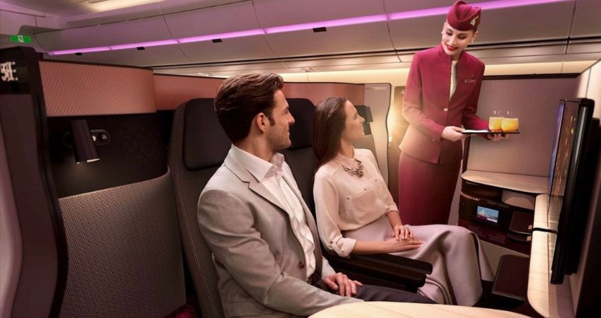 Qatar Airways Upgrade Guide