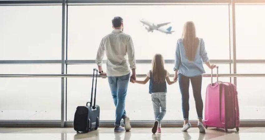 Singapore Airlines Unaccompanied Minors Policy