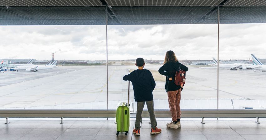 Southwest Airlines Unaccompanied Minors Policy