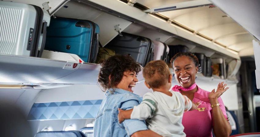 Spirit Airlines Unaccompanied Minors Policy