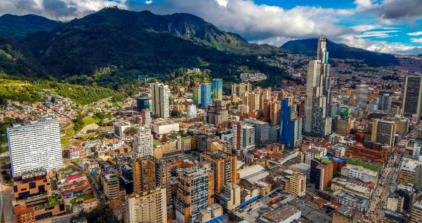 Bogotá