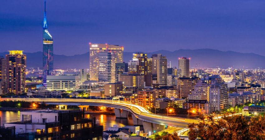 Fukuoka