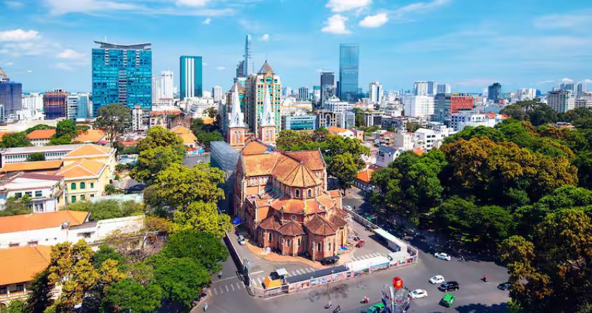Ho Chi Minh City